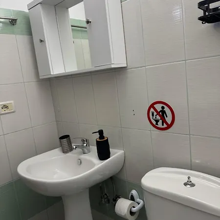 Mare Blue Apartament *