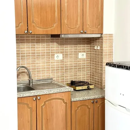 Mare Blue Apartment