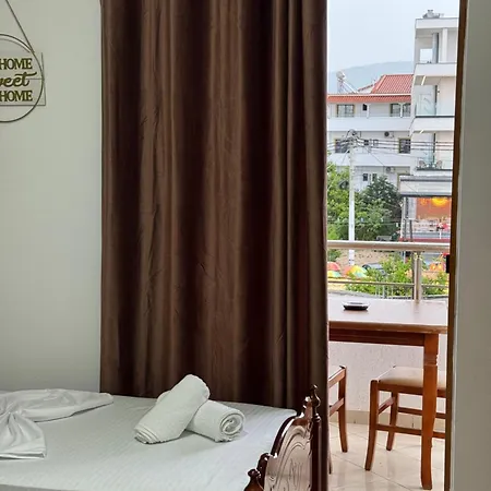 Mare Blue Apartment Ksamil