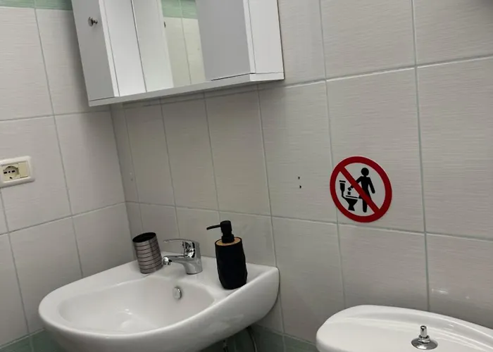 Mare Blue Apartament *